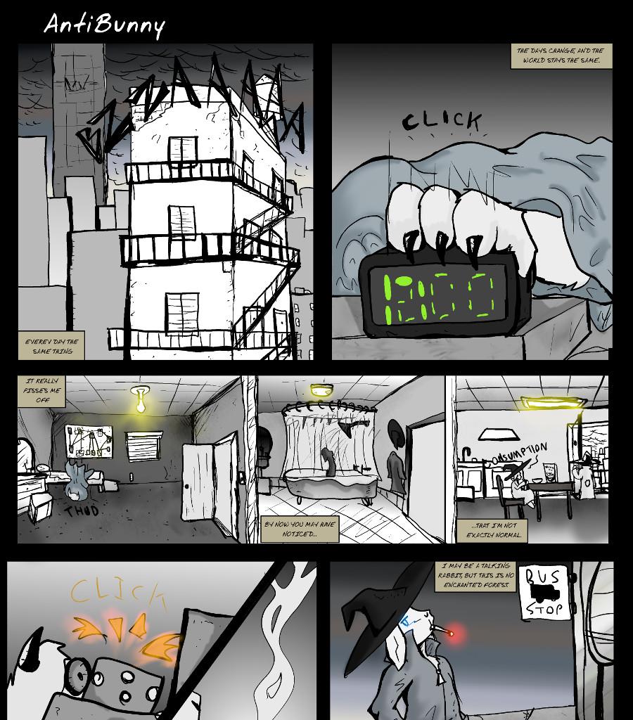 AntiBunny - Episode 4, Page 1: Book1 - Chapter 1 - Page002